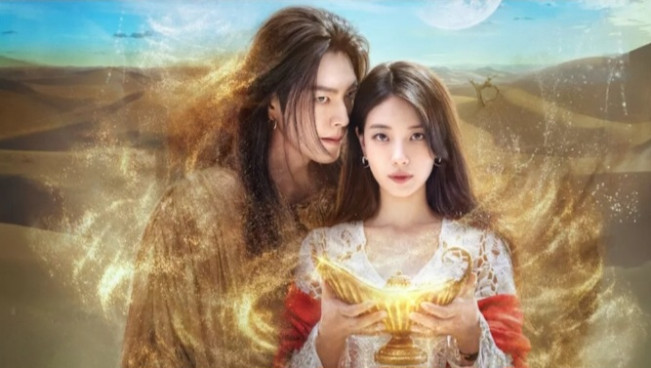 Sinopsis Genie, Make a Wish: Kisah Lampu Ajaib dan Jin