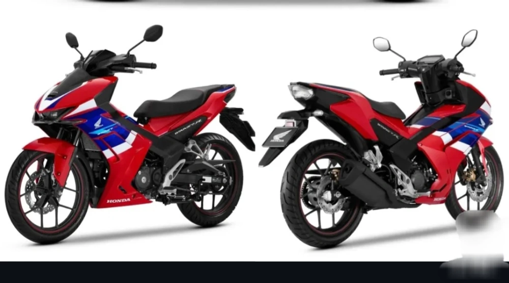Tampang Moge, Harga Bersahabat! Honda Supra GTR 150 Versi Terbaru Meluncur