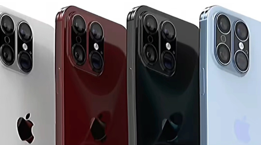 Iphone 18 Pro versi dikabarkan akan diluncurkan tahun 2026. [Instagram]