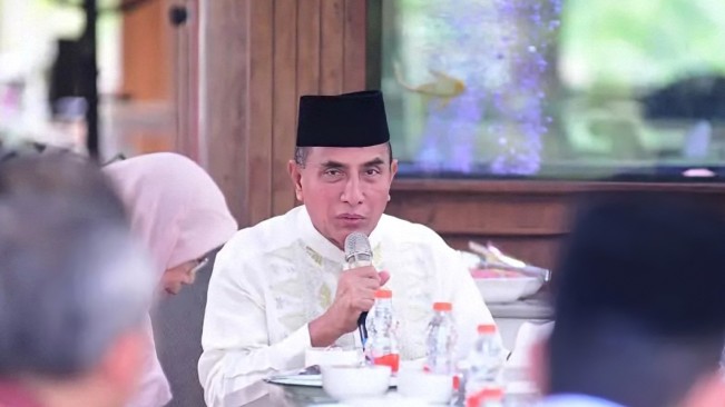 Biodata dan Agama Edy Rahmayadi, Mantan Gubernur Sumut Didorong Jadi Menteri Pertahanan