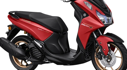 Salah satu daya tarik utama Yamaha Lexi 2026 adalah penggunaan teknologi SMG. [Instagram]