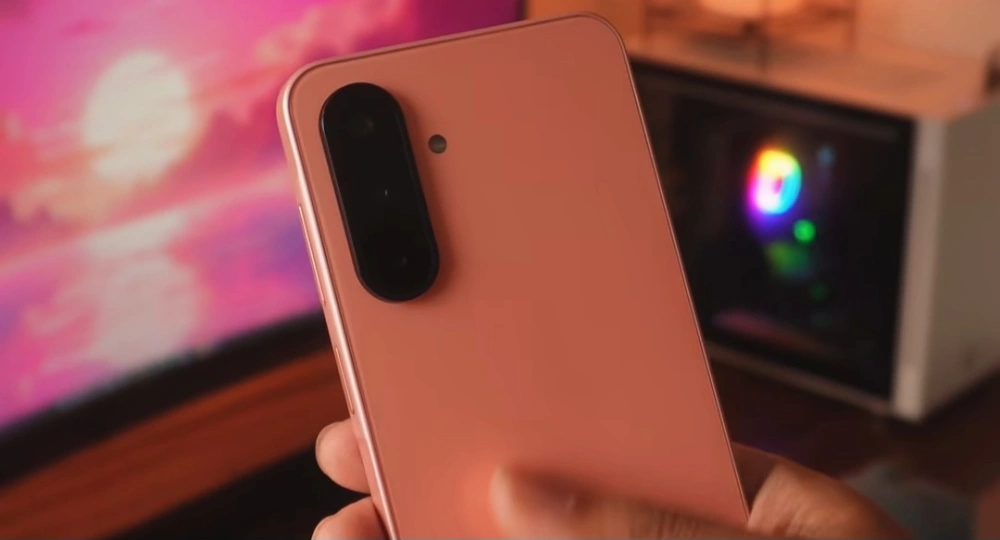 Samsung Galaxy A26 5G. [Instagram]