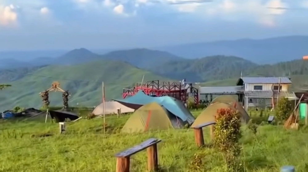 Bandung, Jawa Barat. [Instagram]