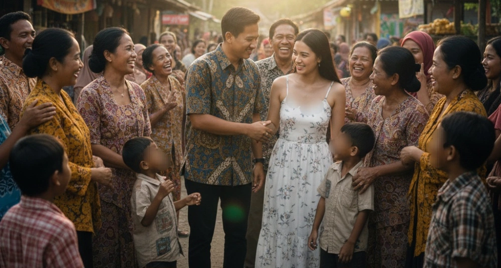 Salah satu sifat orang yang lahir di hari Minggu mudah bergaul dan disukai banyak orang. [Gemini]