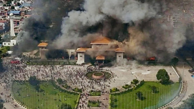 4 Faktor Pemicu Demo Nepal Berakhir Chaos: Larangan Medsos hingga Flexing Anak Pejabat