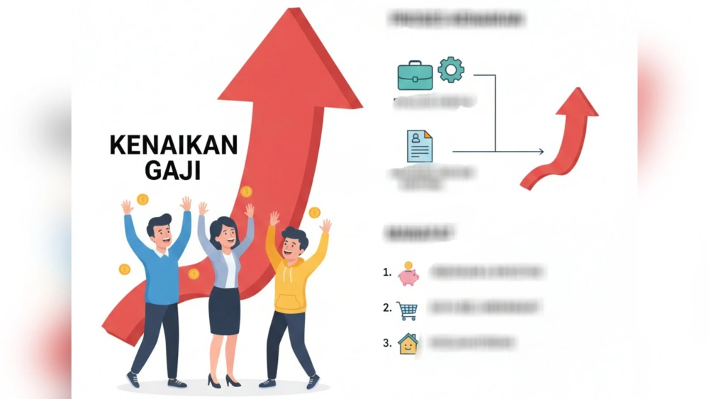 Tok! UMP Naik, Ini Besaran Masing-masing Provinsi di Indonesia Tahun 2026