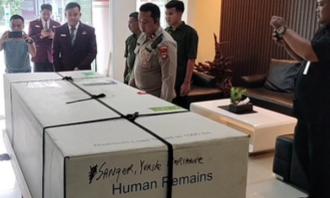 Kedatangan Jenazah Yurike Sanger, Istri ke-7 Presiden Soekarno Disambut Penuh Duka