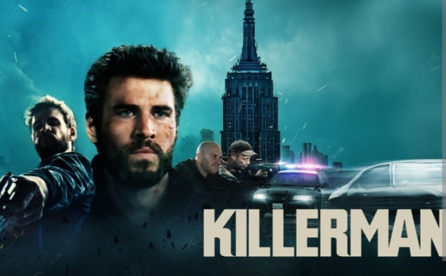 Sinopsis Film Killerman: Hilangnya Ingatan Seorang Gembong Narkoba