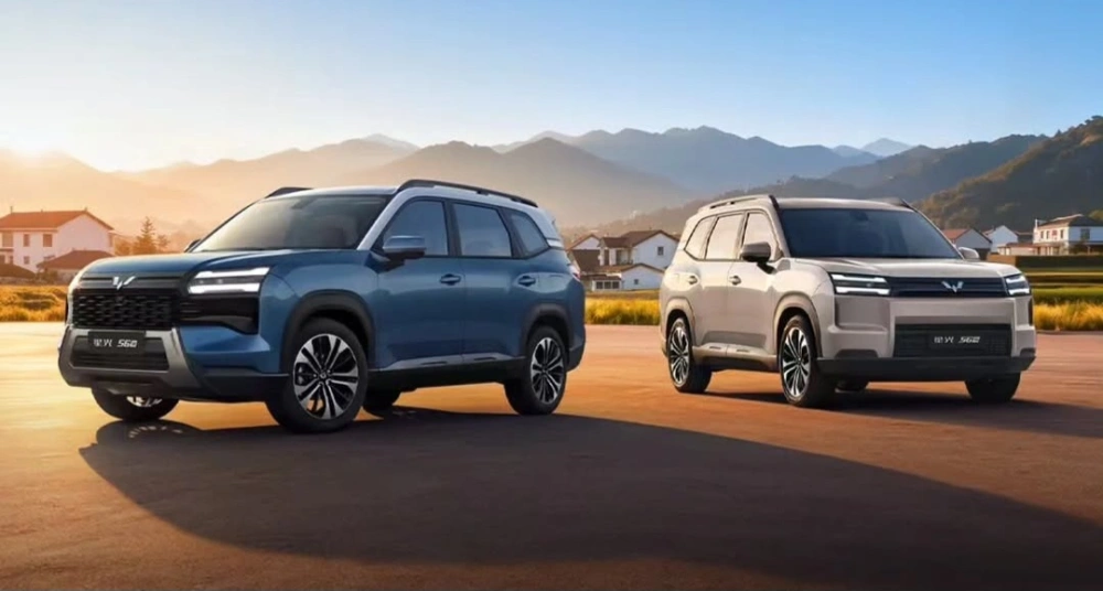 Ini Spesifikasi SUV Baru Wuling Xingguang 560, Harganya Cuma Segini