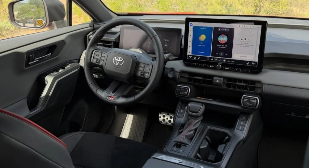 Fitur Keselamatan Lengkap untuk Keluarga. [Instagram]