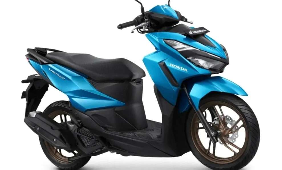 AHM memasarkan All New Honda Vario 125 Facelift 2026 dalam beberapa pilihan varian. [Instagram]