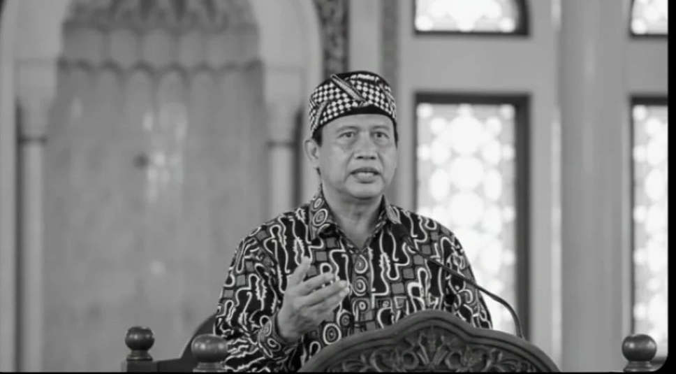 Ustaz Jazir memiliki peran besar dalam kemajuan Masjid Jogokariyan. [Instagram]