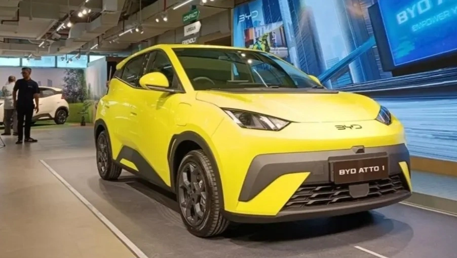 Insentif Dicabut: Begini Nasib Harga BYD Atto 1 Tahun Depan, Apa Masih Murah?