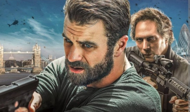 Sinopsis Film All The Devils Men, Pertarungan Sengit Agen Bayaran