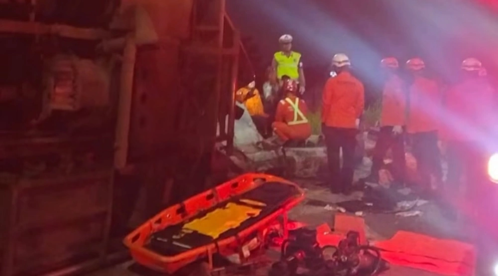 Identitas Korban Kecelakaan Bus Cahaya Trans Terungkap, Ada Fakta Mengejutkan!