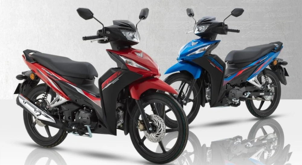 Saingi Supra X? Honda Dash 125 Tampil Sporty dan BBM Super Irit