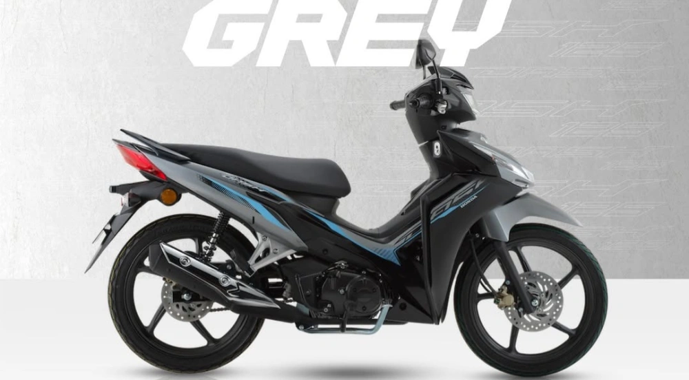 Konsumsi BBM Honda Dash 125 super irit. [Instagram]