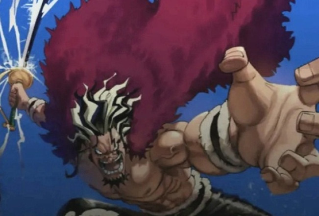 Spoiler One Piece 1162: Kesetian Shirohige dan Kaidou di Tengah Pertarungan Rocks vs Imu