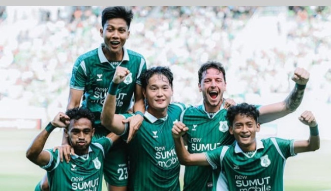 Komdis PSSI Denda PSMS Medan Sebesar Rp 12,5 Juta, Ternyata Gegara Ini