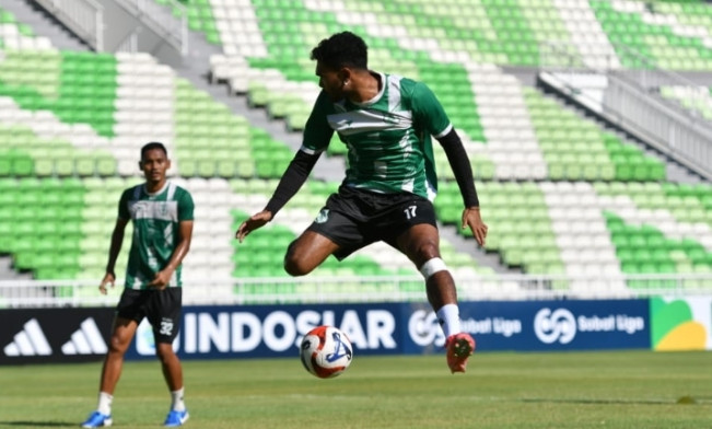 PSMS vs Persikad Depok, Jaga Tren Kemenangan di Depan Publik Tercinta