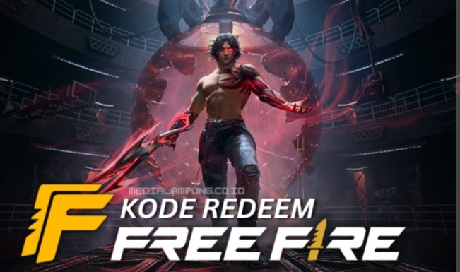 Kode Redeem FF 13 Oktober 2025: Rebut Beragam Hadiah Menarik