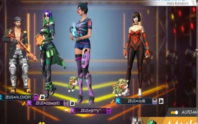 Daftar Kode Redeem FF 14 Oktober 2025, Segera Klaim Sebelum Hangus