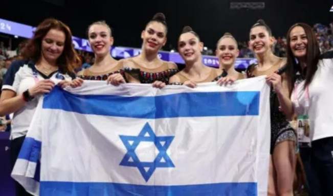 Reaksi Israel Usai Atletnya Ditolak Ikut Kejuaraan Dunia Senam Indonesia