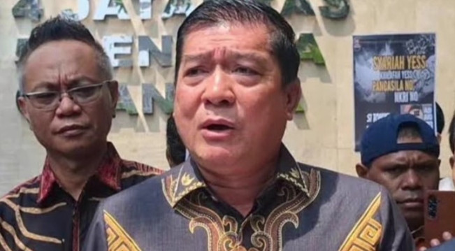 De Jure Kritik Sikap Kejagung Tangani Eksekusi Silfester Matutina: Tak Serius!