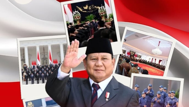 Mensesneg Ungkap Pencapaian Jelang Setahun Pemerintahan Prabowo-Gibran