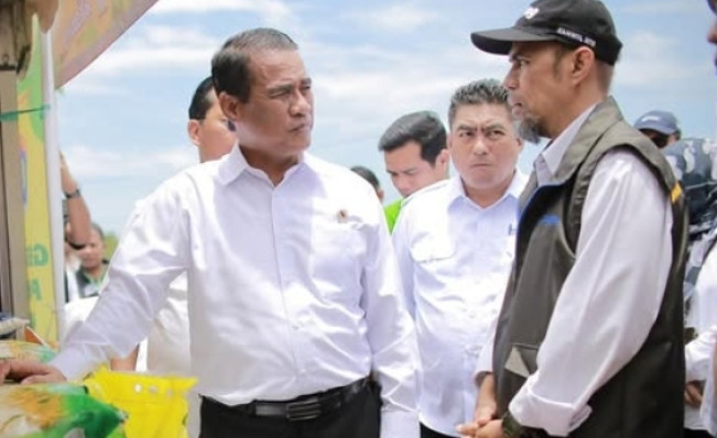 Target 2 Tahun, Pemerintah Buka 1,6 Juta Lapangan Kerja