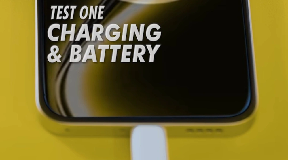 Fitur pengisian cepat dan baterai super besar. [Instagram]