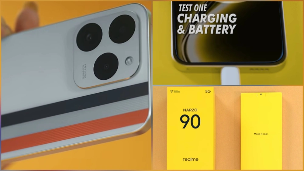 Review Realme Narzo 90, Ponsel Baru dengan Banyak Fitur Unggulan