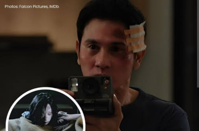 Perankan Film Shutter Versi Indonesia, Vino Bastian dapat Pujian Sutradara Thailand