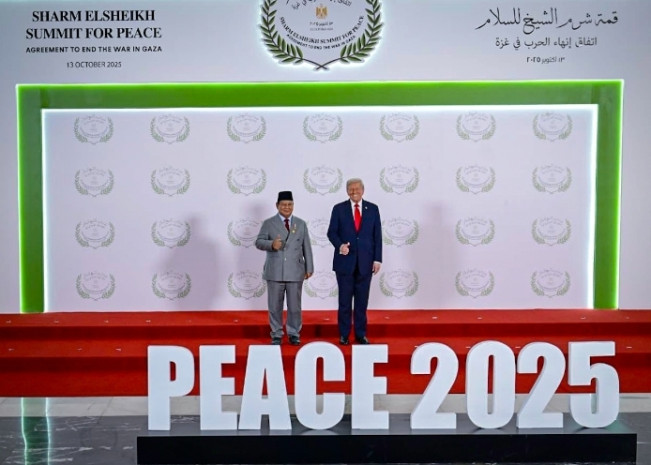 Indonesia Konsisten Dukung Upaya Perdamaian dan Rekonstruksi Gaza