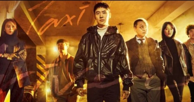 Lee Je-hoon Kembali Bintangi Taxi Driver 3: Intip Sinopsis dan Jadwal Tayangnya