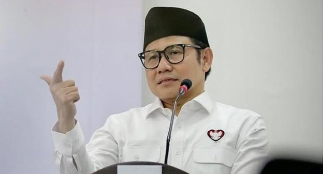 Bangun Ponpes Al Khoziny Pakai APBN, Cak Imin: Wujud Kehadiran Pemerintah