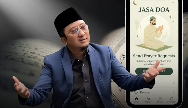 Usai Viral Doa Online, Yusuf Mansur Auto Klarifikasi
