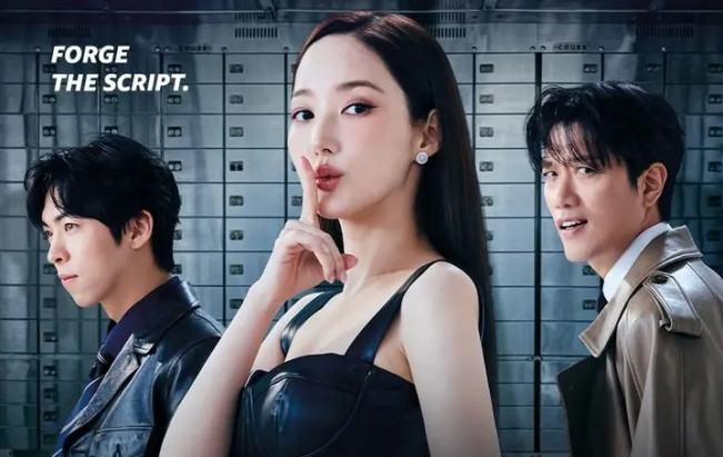 Sinopsis Episode Terakhir Confidence Queen: Balas Dendam Tiga Penipu Cerdas