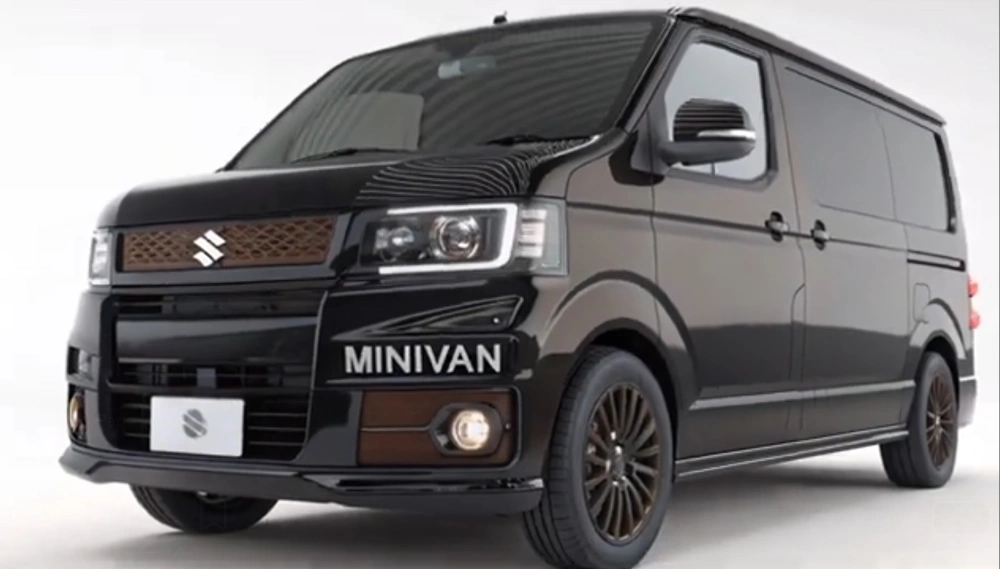Suzuki Carry Minivan 2025 menjadi pilihan rasional. [Instagram]