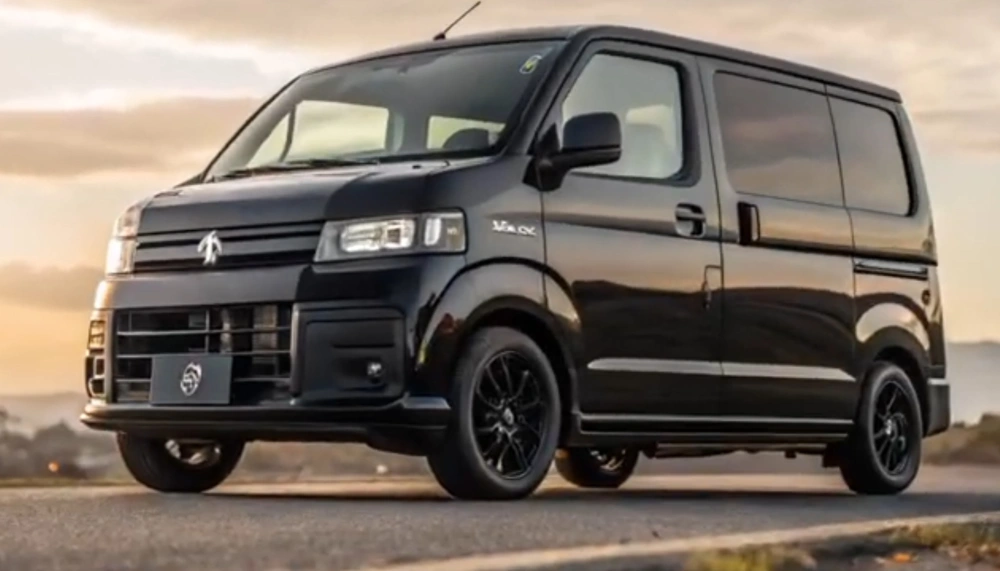 Suzuki Carry Minivan 2025 mengandalkan mesin yang dikenal efisien dalam konsumsi bahan bakar. [Instagram]