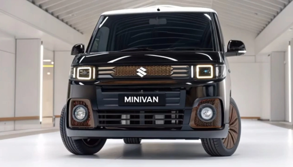 Bukan Cuma Angkut Barang, Ini Keunggulan Suzuki Carry Minivan 2025