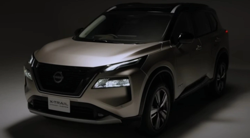 Spesifikasi Nissan X-Trail e-POWER, Rasakan Sensasi EV Tanpa Colok Listrik