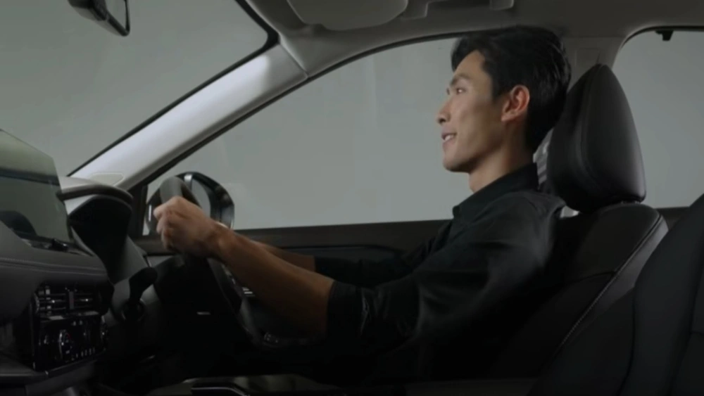 Nissan ini membuat penggunanya nyaman. [Instagram]