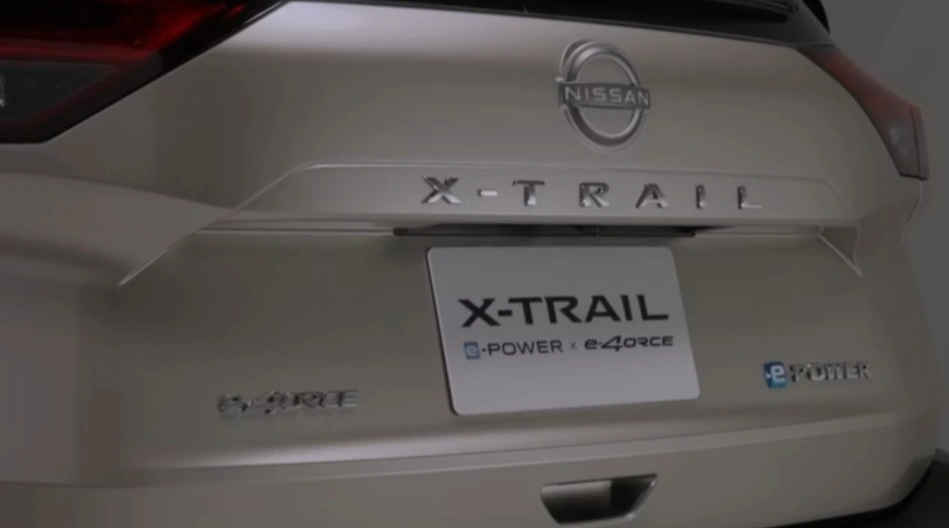 Nissan X-Trail. [Instagram]