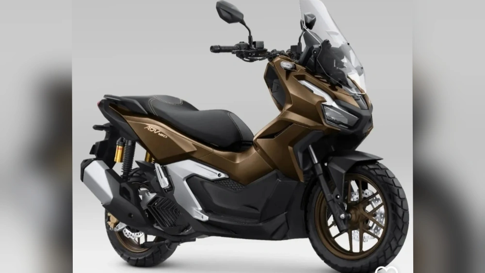 New Honda ADV 160 2026. [Instagram]