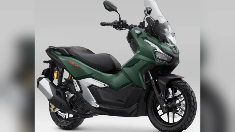 New Honda ADV 160 2026 Resmi Meluncur! Ini Spesifikasi dan Fitur Unggulannya
