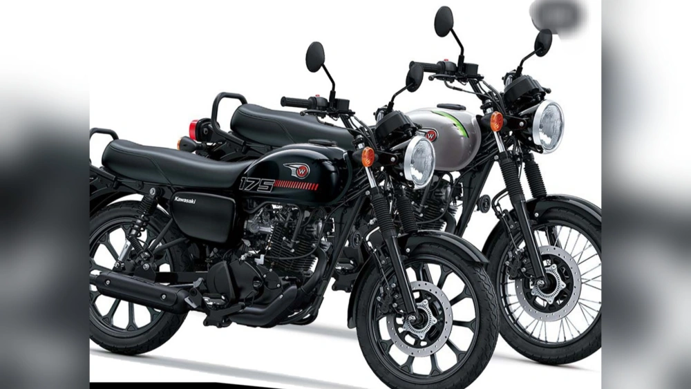 2 Model Kawasaki W175 Generasi Baru Resmi Dirilis, Ini Spesifikasi Lengkapnya!