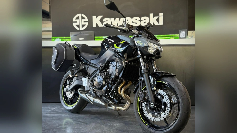 Masuk Pasar Indonesia! Ini Harga dan Spesifikasi Kawasaki Z250FX 2026