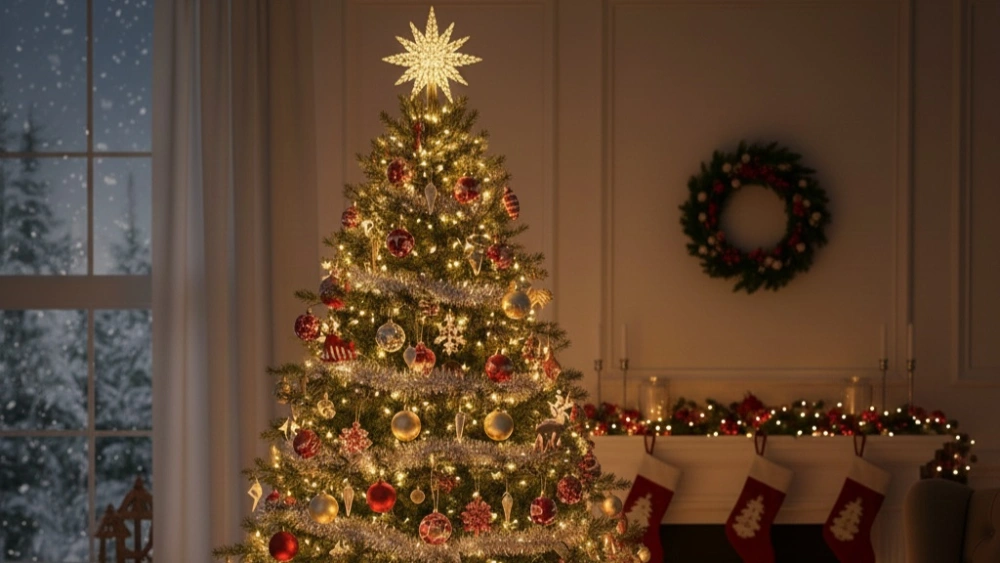 Perayaan Unik Natal 2025 di Penjuru Dunia, dari Kostum Kambing hingga Ritual Mistis