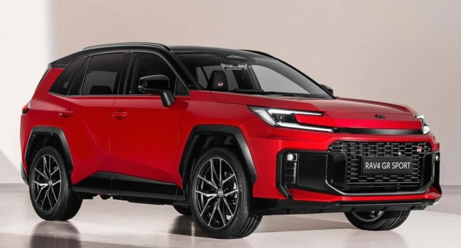 Speknya Mantap, Toyota RAV4 Generasi Terbaru Segera Hadir ke Indonesia, Ini Jadwalnya!